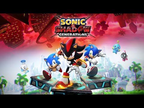 I Saw Sonic Movie 3 TODAY!! Lets Talk About It | Sonic X Shadow Generations Full Playthrough [LIVE]