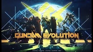 GUNDAM EVOLUTION BETA