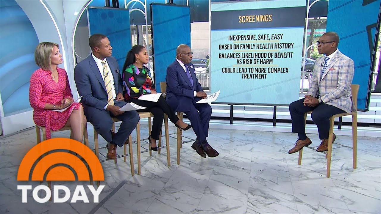 Health screenings you should schedule throughout your life