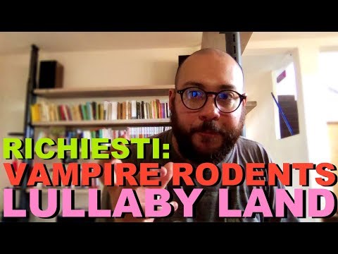 Richiesti: Vampire Rodents - "Lullaby Land" (1993)