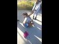 She wasn't ready!