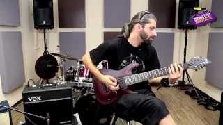 Video thumbnail for SCHECTER OMEN 8 TEST + SCHECTER OMEN 7 TEST by SoundtestTV