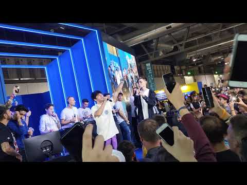 Mamacita - Chakra feat. Zano (Live Milan Games Week 2019)