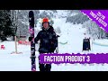 2026 Faction Prodigy 3 Ski Test Review