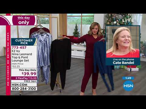 HSN | Sleigh the Deals Weekend with Lesley and Michelle 11.13.2021 - 11 PM