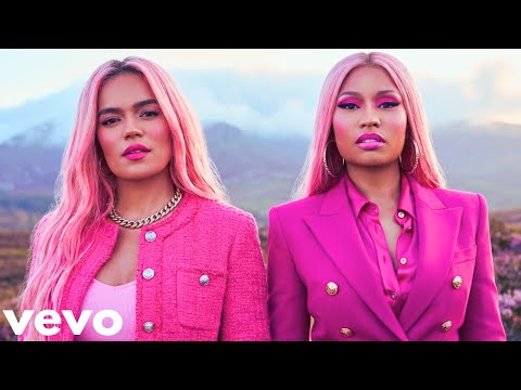 Karol G x Nicki Minaj – Más Fuerte | Latin Music 2026