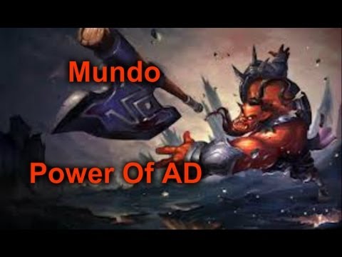 Mundo - RageBorn  Mundo - Full GamePlay/Commentary