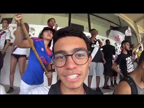 MATANDO A SAUDADE DE SÃO JANUÁRIO - VASCO 2x1 resende