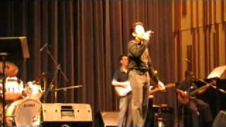 Friends (Alan Tam)  朋友 (譚詠麟) by Alex Wong &amp; The Strangers (Live Band)