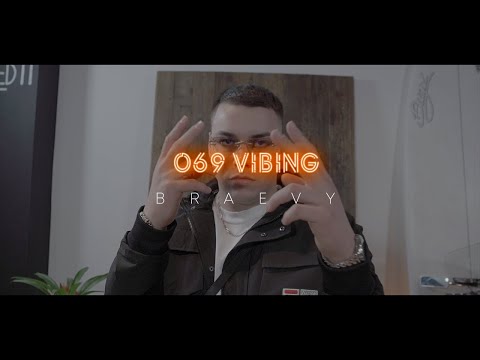 BRAEVY I 069 Vibing - Session 009