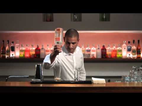 ABSOLUT Litchi Shooter