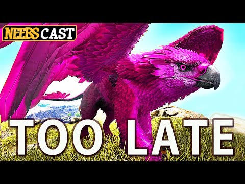 Crystal Isles is Over - It's Officially Too Late.....(Neebscast)