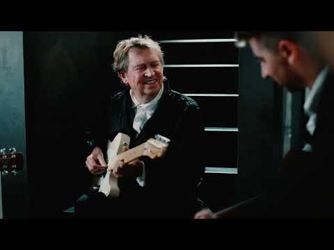 Teaser | 40 FINGERS feat. Andy Summers - Bring On The Night (The Police)