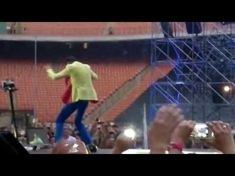 Jovanotti - tensione evolutiva - San Siro 19.06.2013