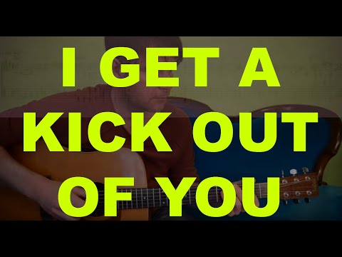 I Get A Kick Out Of You - Bobby Caldwell