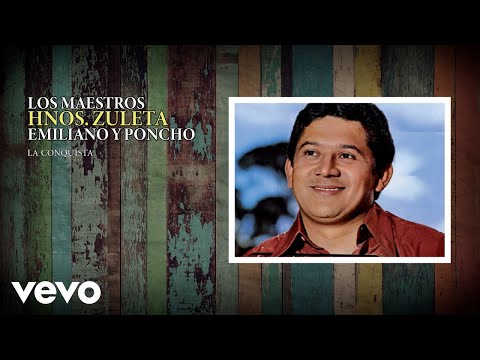 Los Hermanos Zuleta - La Conquista (Audio Oficial)