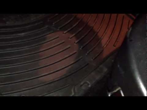 BMW E39 5 Series: BMW OEM Winter Floor Mats