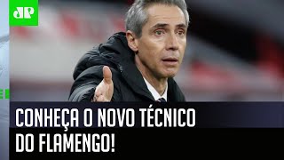 Jornal português crava novo técnico do Flamengo