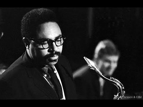 Just as great as Coltrane! This is the cookin' Booker Ervin!