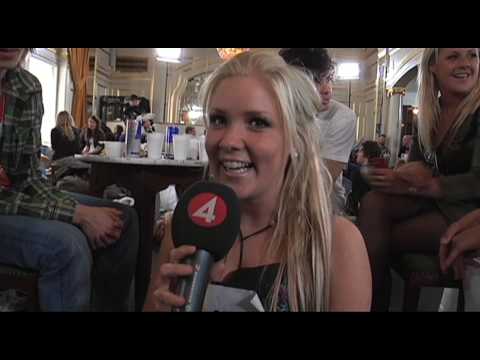 Idol 2009: Bakom kulisserna på slutaudition