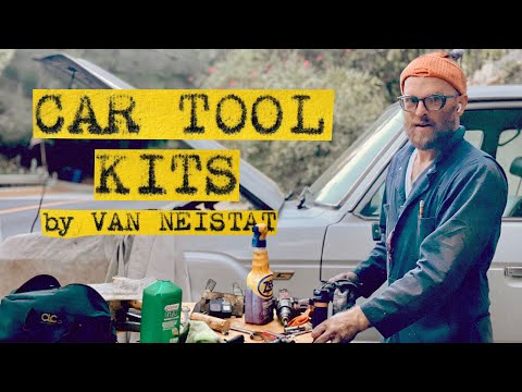 The Essential Tools in Every Vehicle (LandCruiser)
