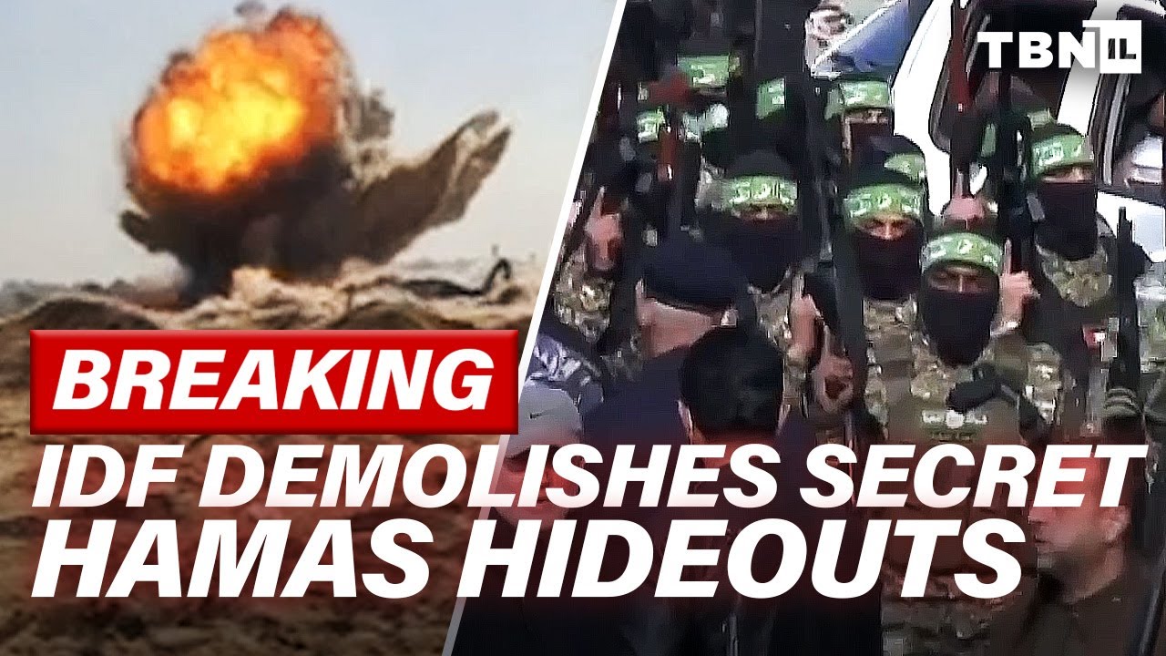 BREAKING: Israel SLAMS Hamas Proposal; Iran THREATENS Israel Attack Amid U.S. Ultimatum | TBN Israel