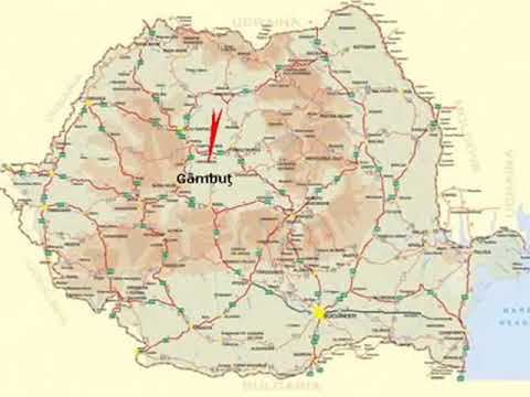 Gâmbuţ - judeţul Mureş - România