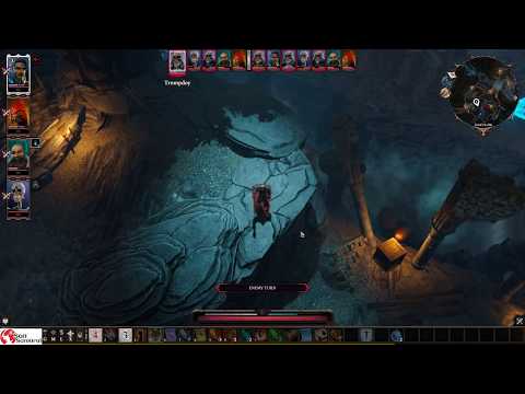Divinity: Original Sin 2 Vault of Braccus Rex part 6