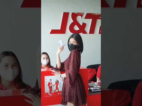 j&t express เช็คพัสดุ
