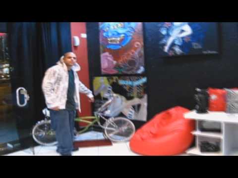 Documentary Part 2 - Brazil - Ladu Ceggo - MOB INK Tattoo Studio [HD]