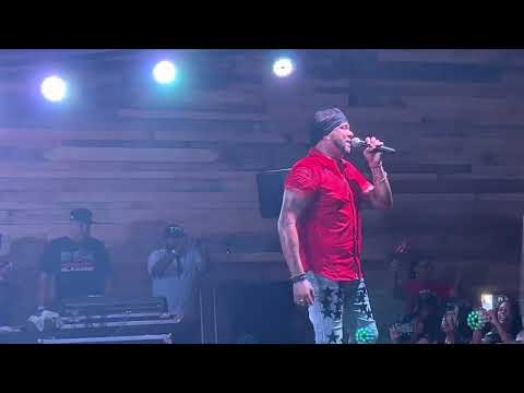 Raymond Ramnarine and Brian Mohan at legends Resto and lounge