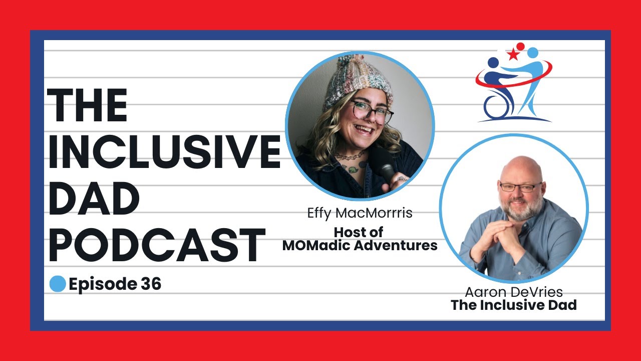 Parenting on the Move: Lessons from a Nomadic Lifestyle with Effy MacMorris - Episode 36