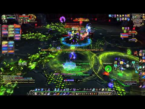 Post Hotfixes - Heroic: Socrethar the Eternal  - Guide in Description