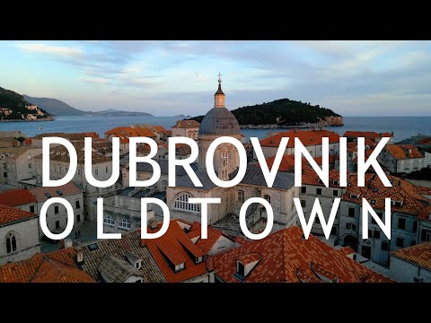 Dubrovnik old town (Croatia)