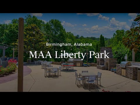 MAA Liberty Park Luxury Apartments