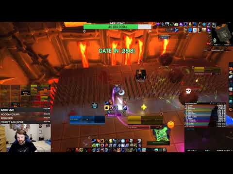 Mythic Painsmith, Elemental Shaman PoV