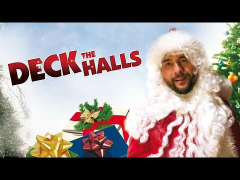 Deck The Halls | Full Movie | Classic Christmas Family Movie | Steve Bacic | Steven Culp