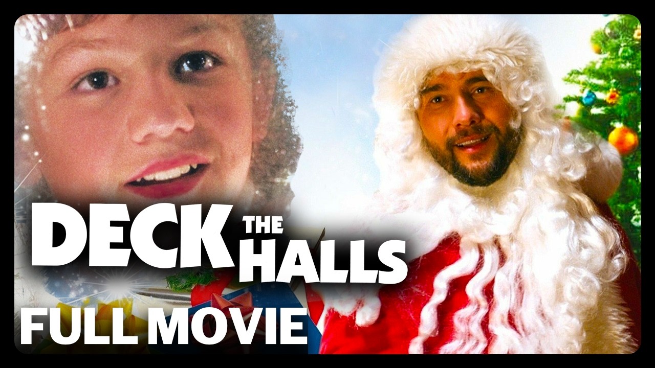 Deck The Halls - Full Movie | Christmas Movies | Great! Christmas Movies