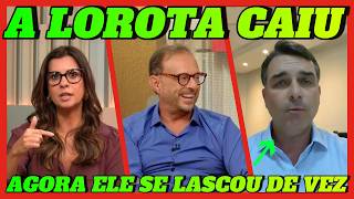 DESMASCARADO! JURISTA RENOMADO DERRUBA LOROTA DE FLÁVIO AO VIVO E BOLSONARISTAS ENTRAM EM PÂNICO