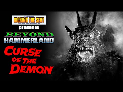 Beyond Hammerland: CURSE OF THE DEMON (1957)