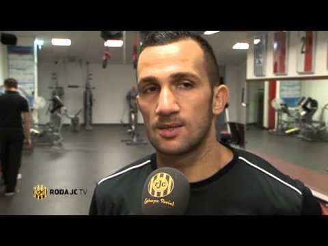 Ramzi en Djoum werken aan herstel