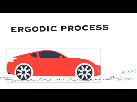 Ergodic process | Definition with Examples | Random Vibration-5