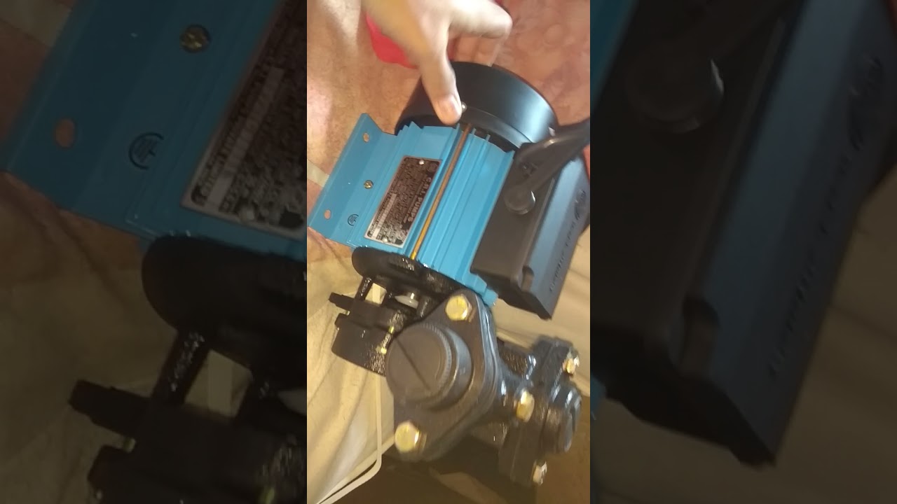 CRI pump _ 0.5 hp _ 700 watts/ royal 52