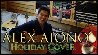 Jingle Bells Mashup - Christmas Song Cover - Alex Aiono