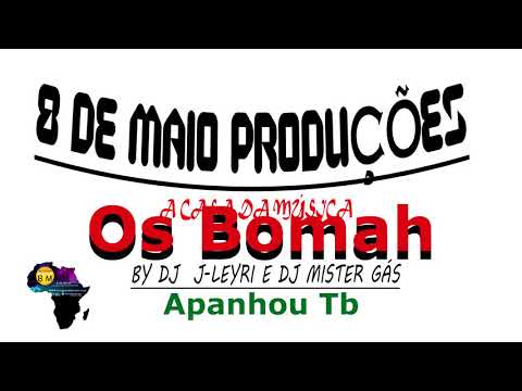 Apanhou Tb   Os Bomah    Afro House  Prod by J Leyri   Audio