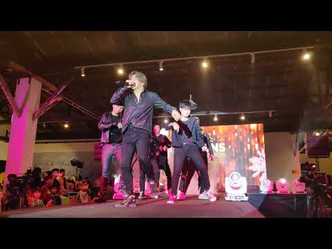 បាយឡុកបាយឡ - Nico ft Elaztix [ ABC Lion Fashion Event 191208 ]