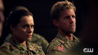 Valor CW 1x07 Promo Blurred Lines - Inside The Episode video