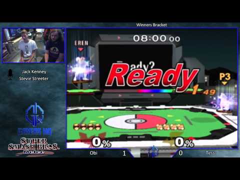 ORLY (C. Falcon) vs Markow (Fox)