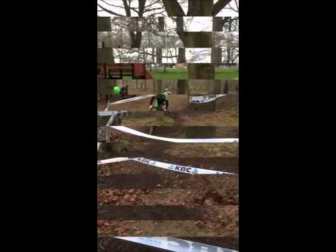 3 jan 2016 Bonheiden - Aspiranten 14 j.