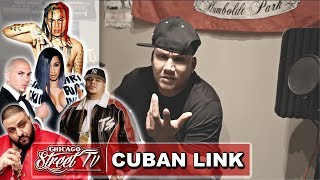 Cuban Link Compares Himself To 6ix9ine! Getting Stabbed In Face! Cardi B! &amp; MORE 2019